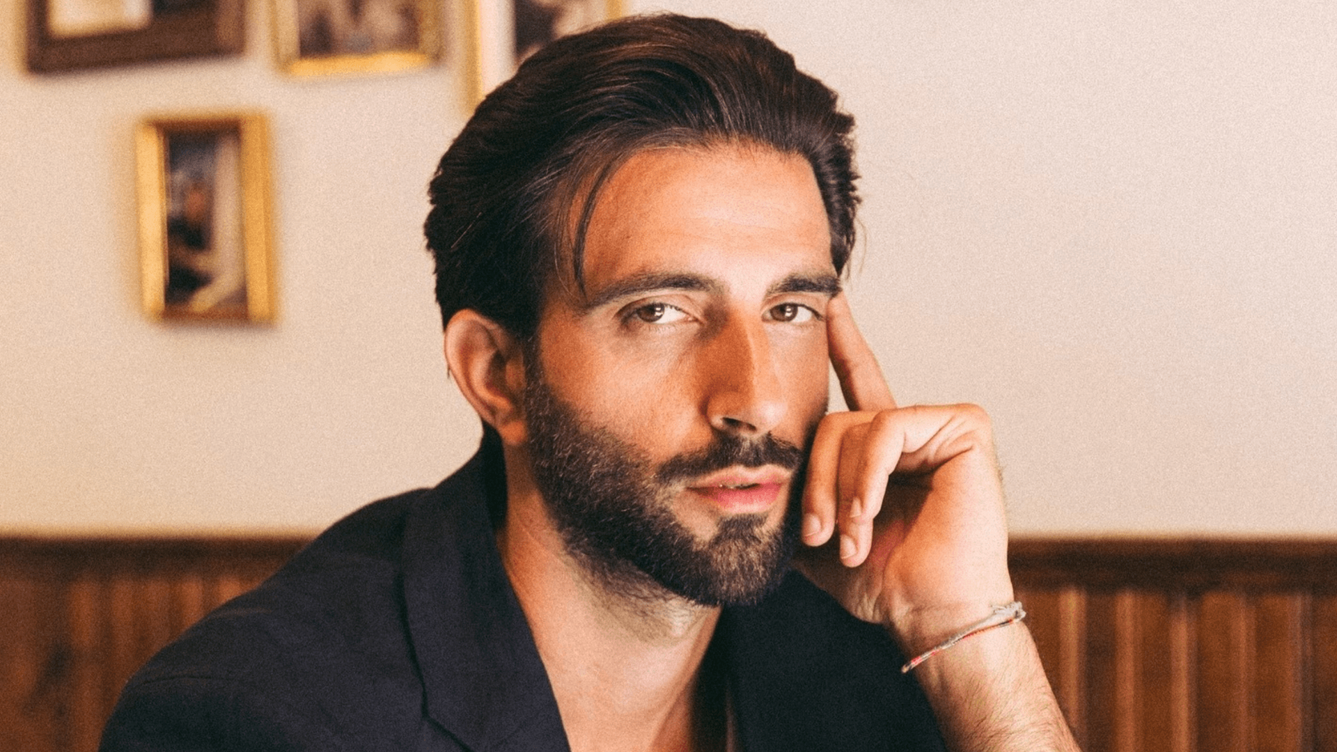 Davide De Pierro Live at Leicester Square Theatre