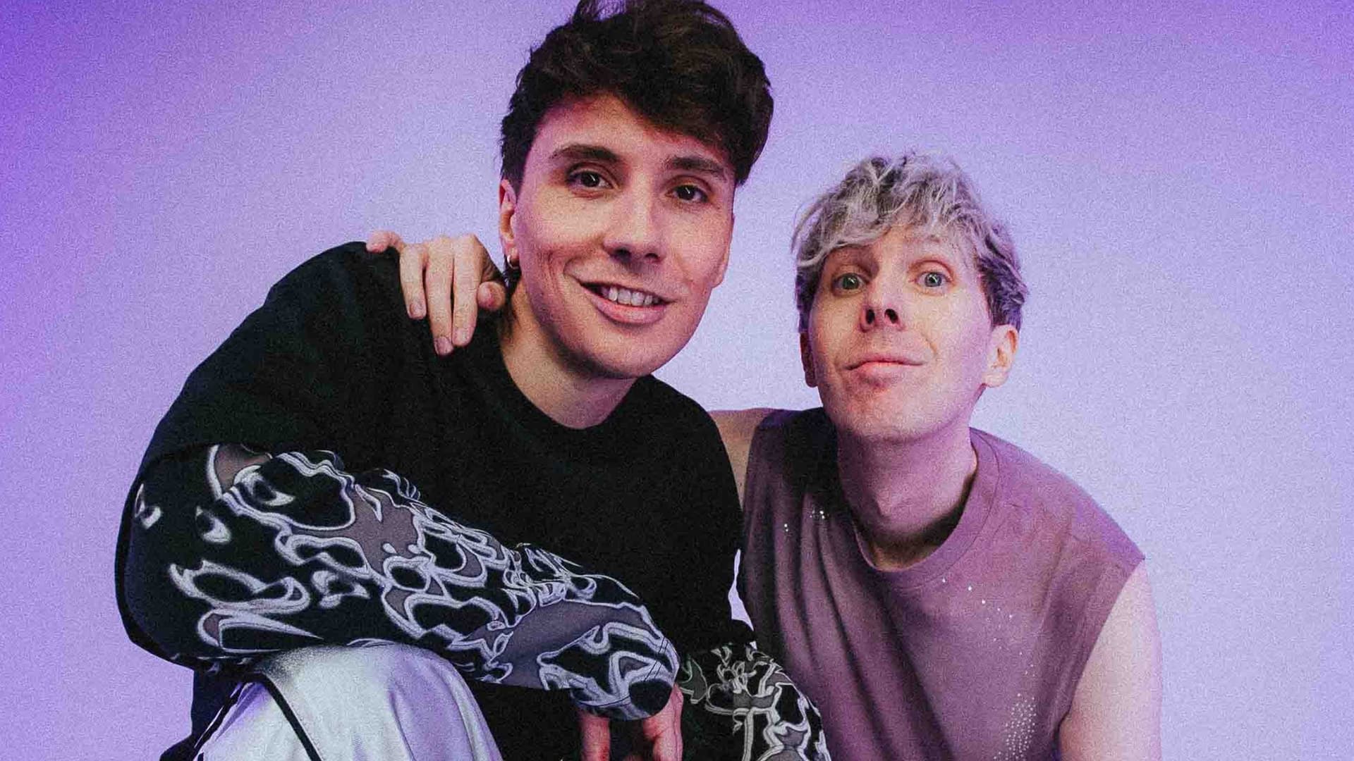 Dan and Phil: Hard Launch World Tour at O2 City Hall Newcastle