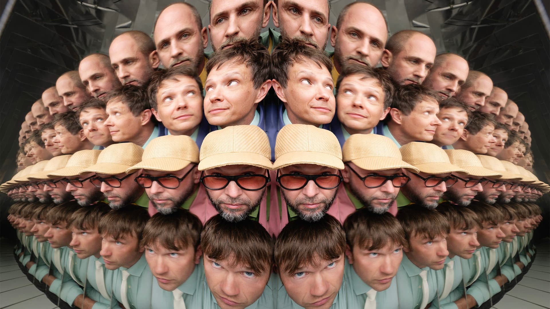 OK Go at Rock City