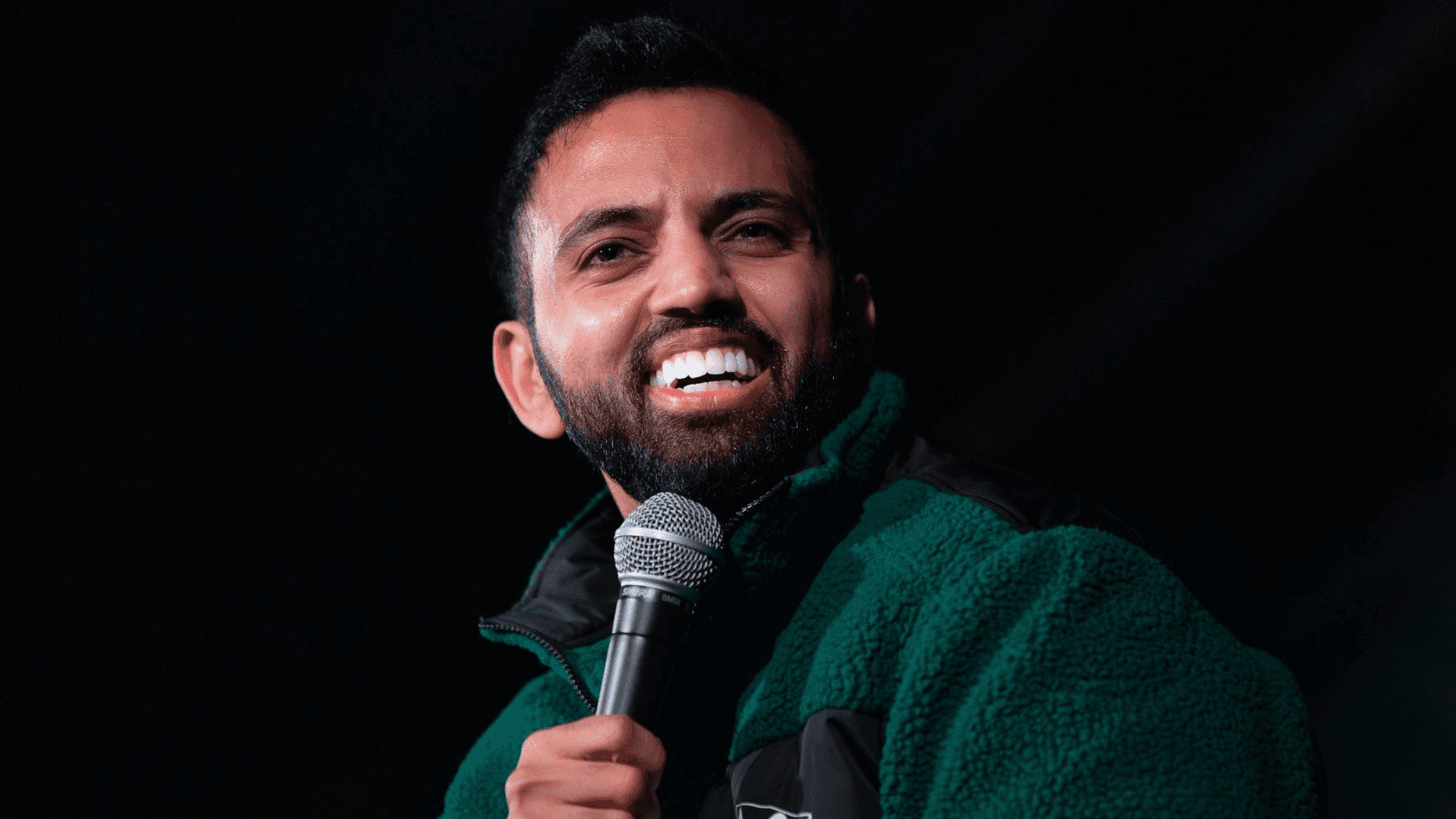 Akaash Singh - Generational Triumph Tour at Town Hall Birmingham