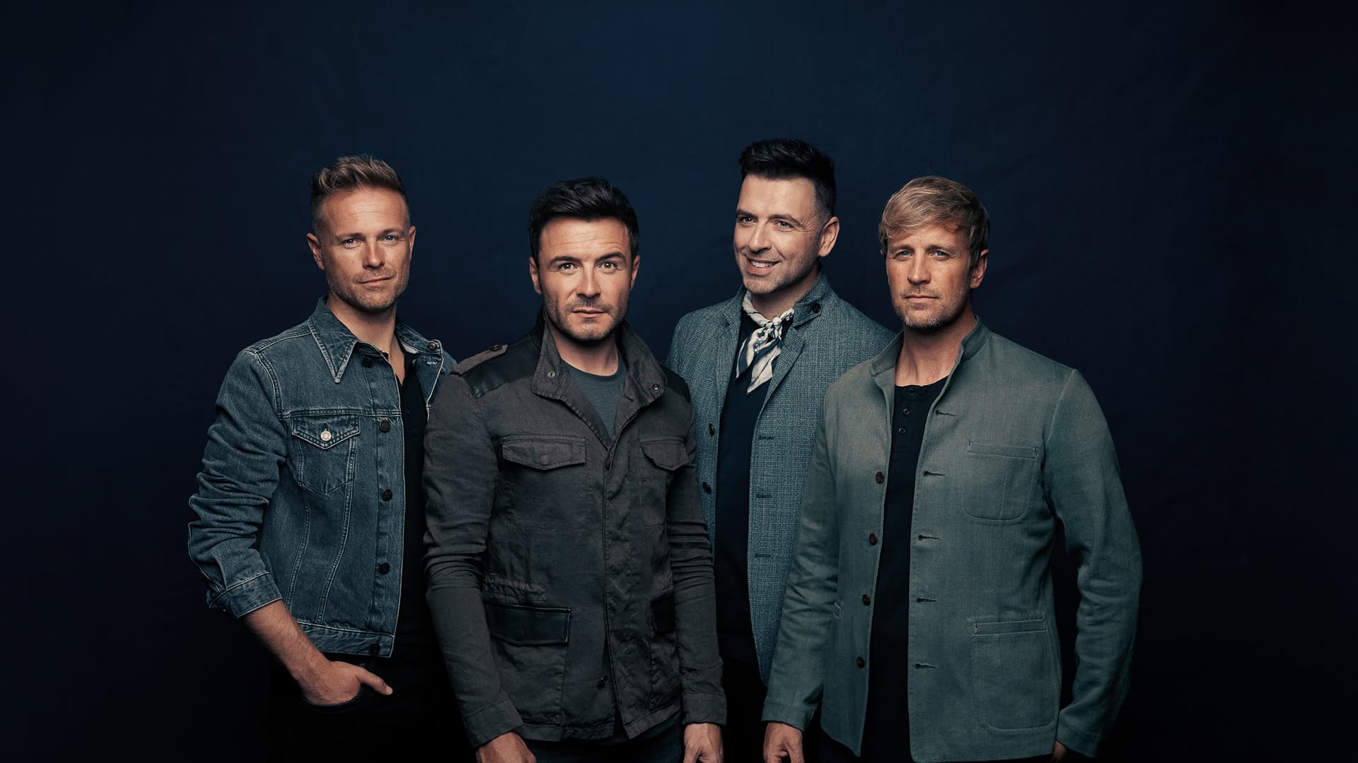 Westlife 25 - The Anniversary World Tour VIP Packages at OVO Hydro