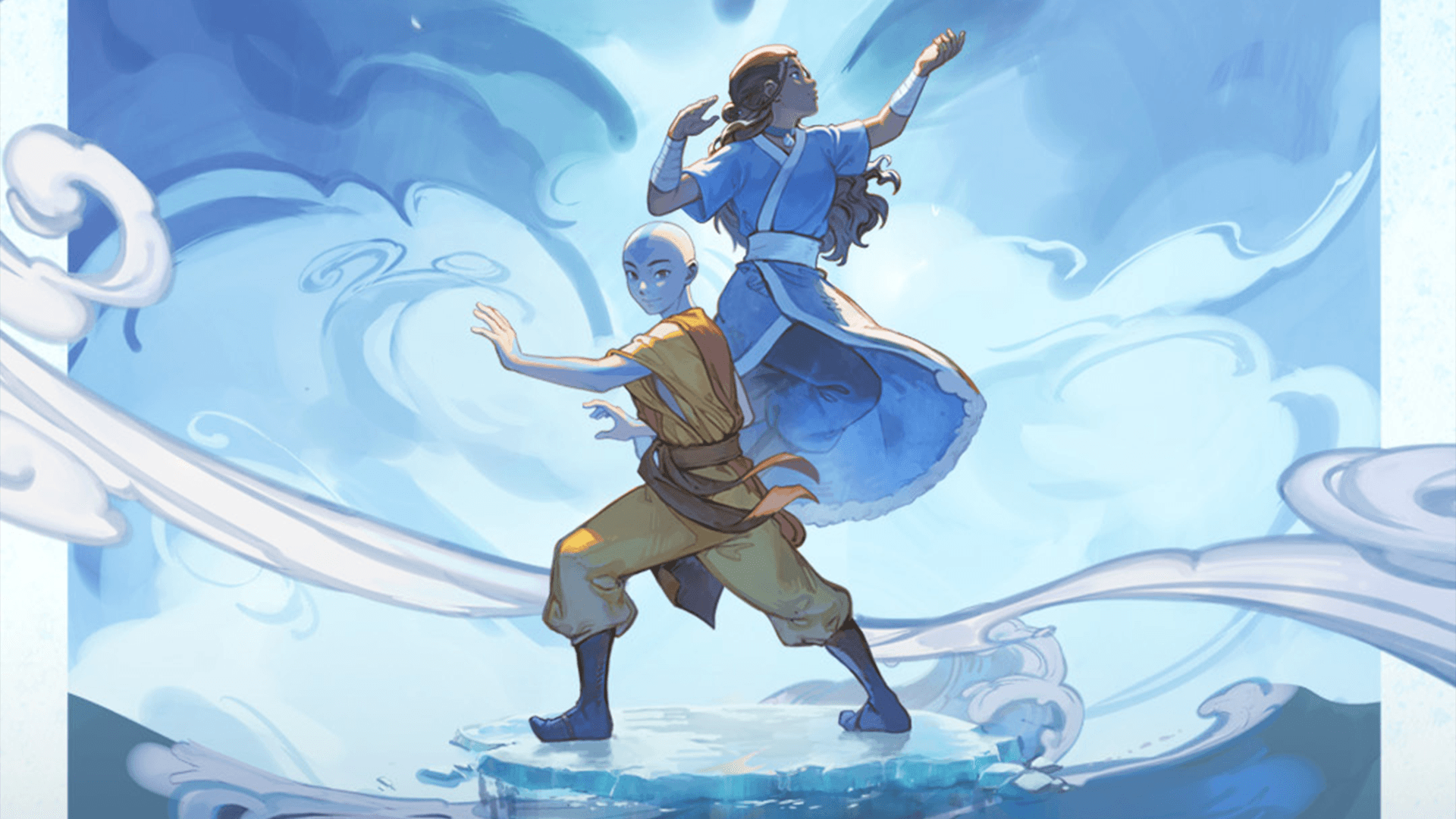 Avatar's the Last Airbender - Film with Live Orchestra at Liverpool Philharmonic Hall