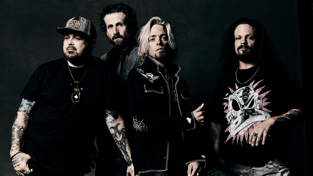 Black Stone Cherry The Celebrate Tour