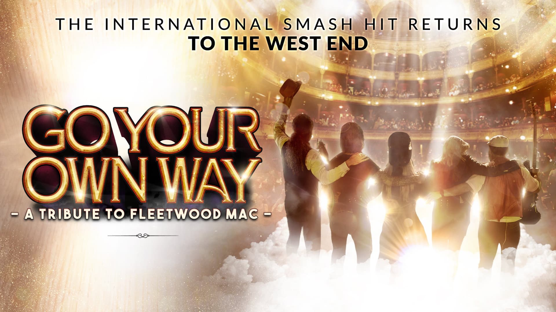 Go Your Own Way Fleetwood Mac Tribute at O2 City Hall Newcastle