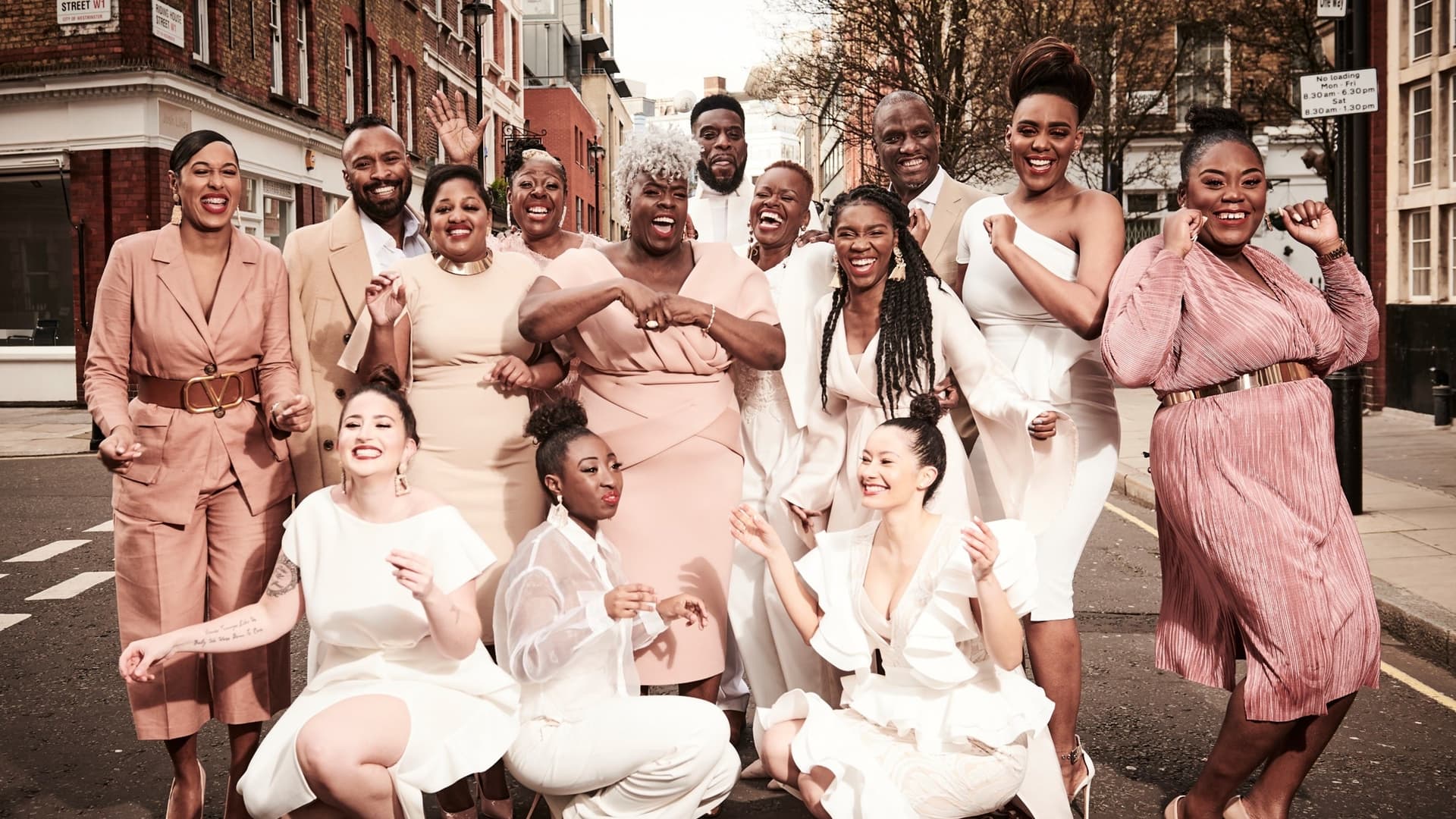 Kingdom Choir - a Kingdom Christmas 2026 at Cadogan Hall, UK