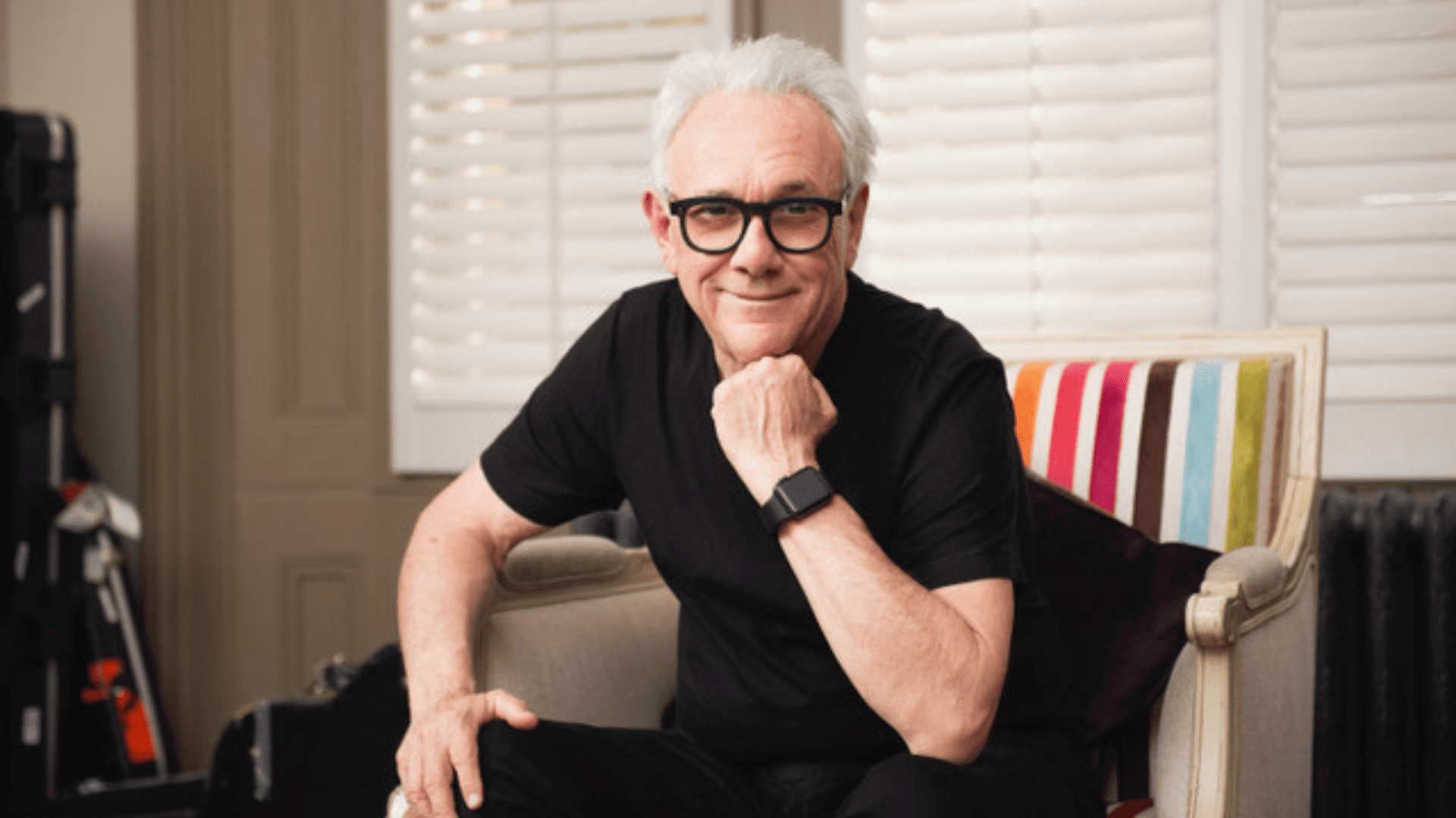 Trevor Horn and his Band at O2 Academy Leeds