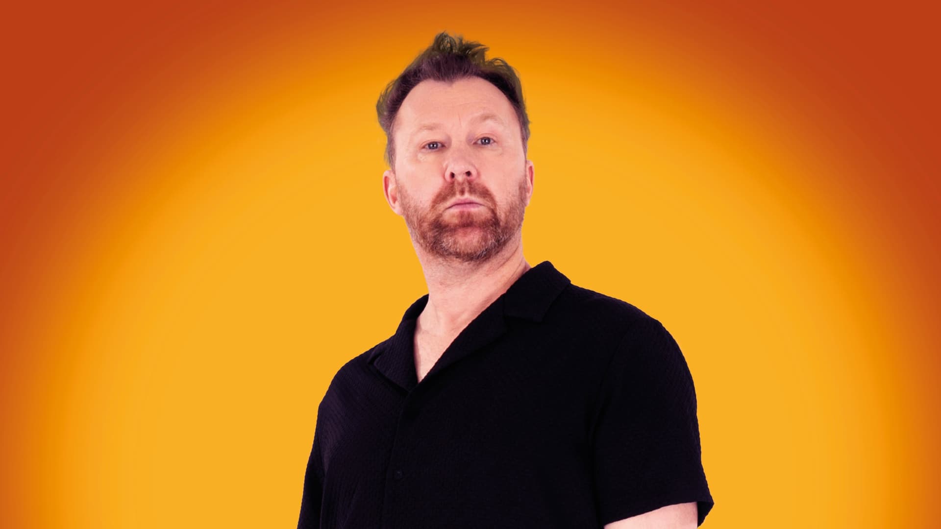 Jason Byrne: 30 Years Byrning at Tyne Theatre