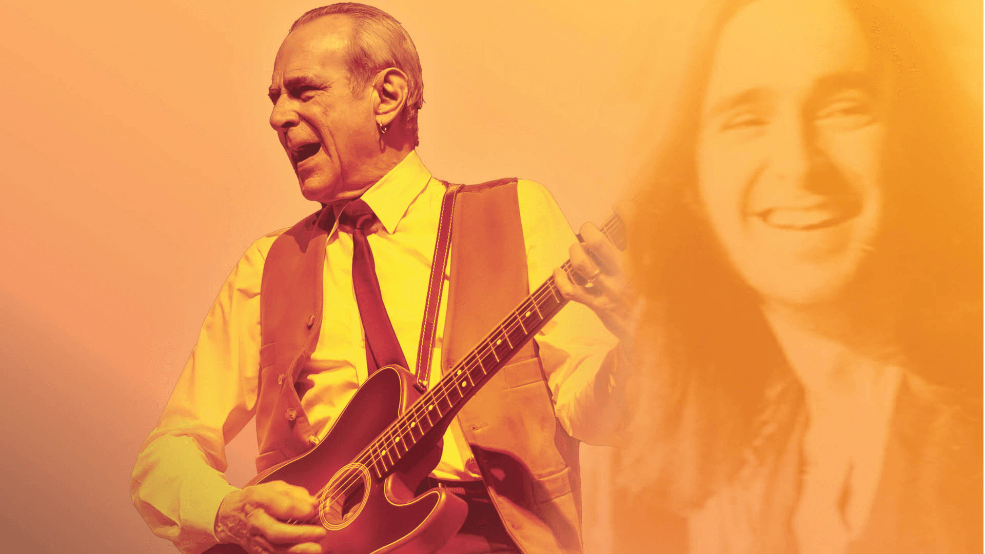 Francis Rossi at New Theatre Cardiff