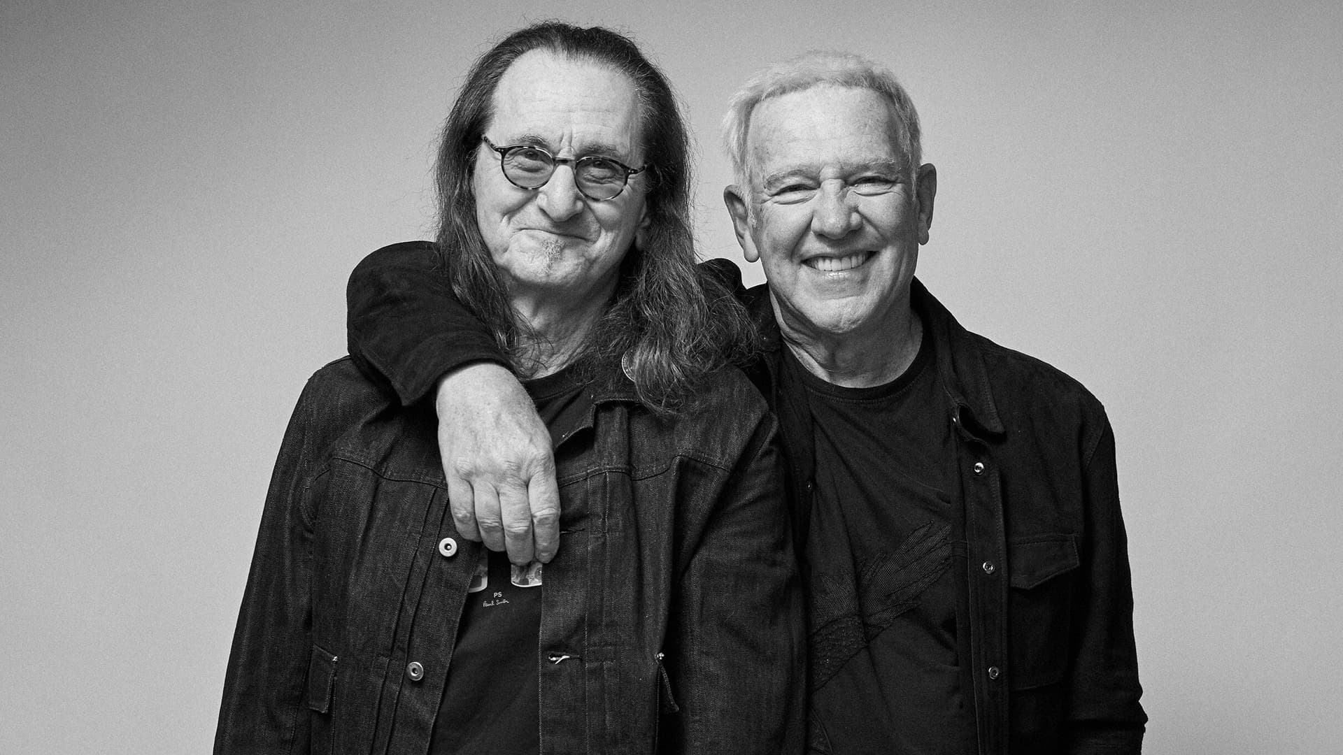 RUSH: Fifty Something Tour at Co Op Live, Manchester