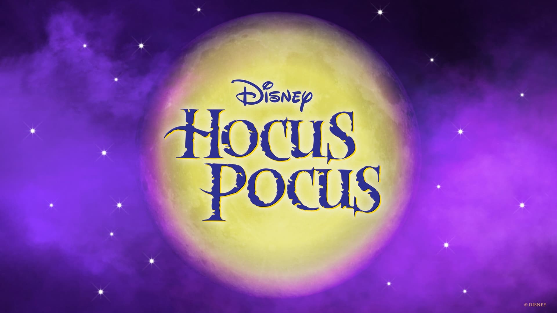 Hocus Pocus: Film with Live Orchestra at Eventim Apollo, London