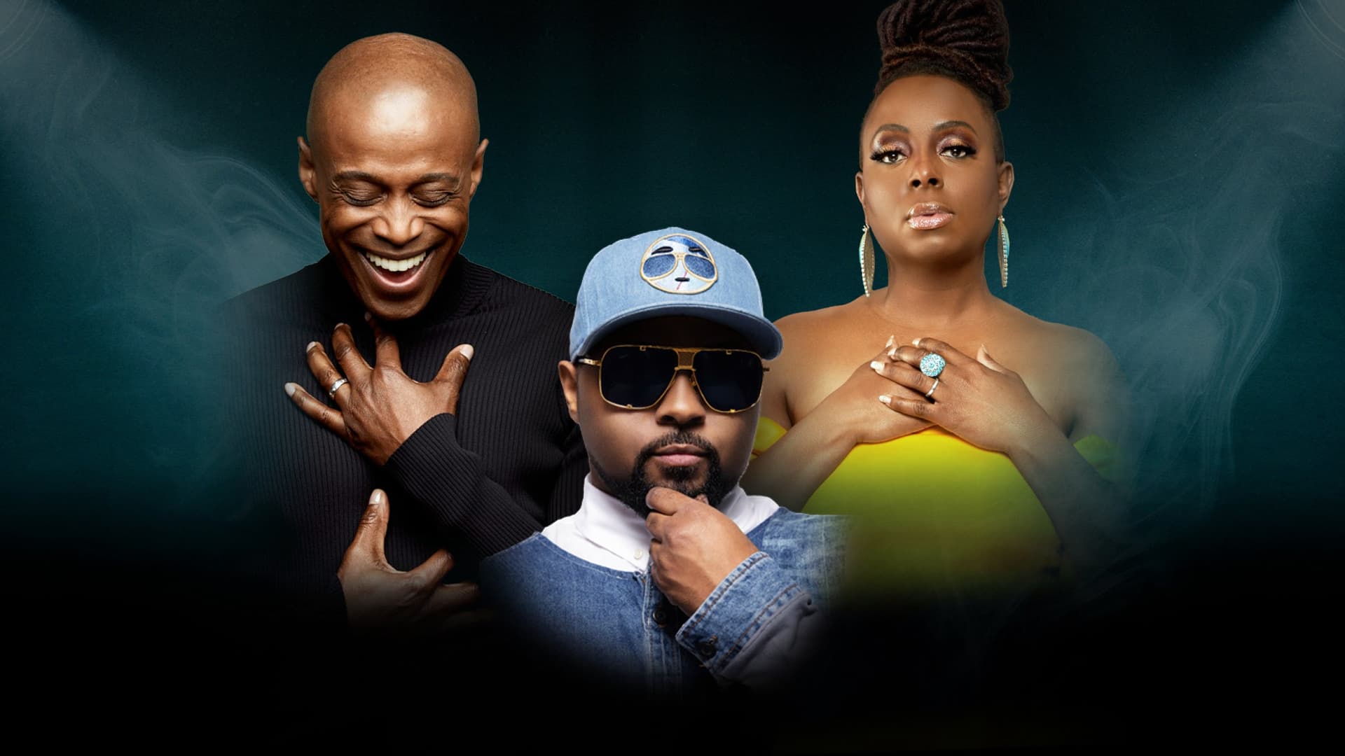 Soul II Soul at Sheffield City Hall Memorial Hall