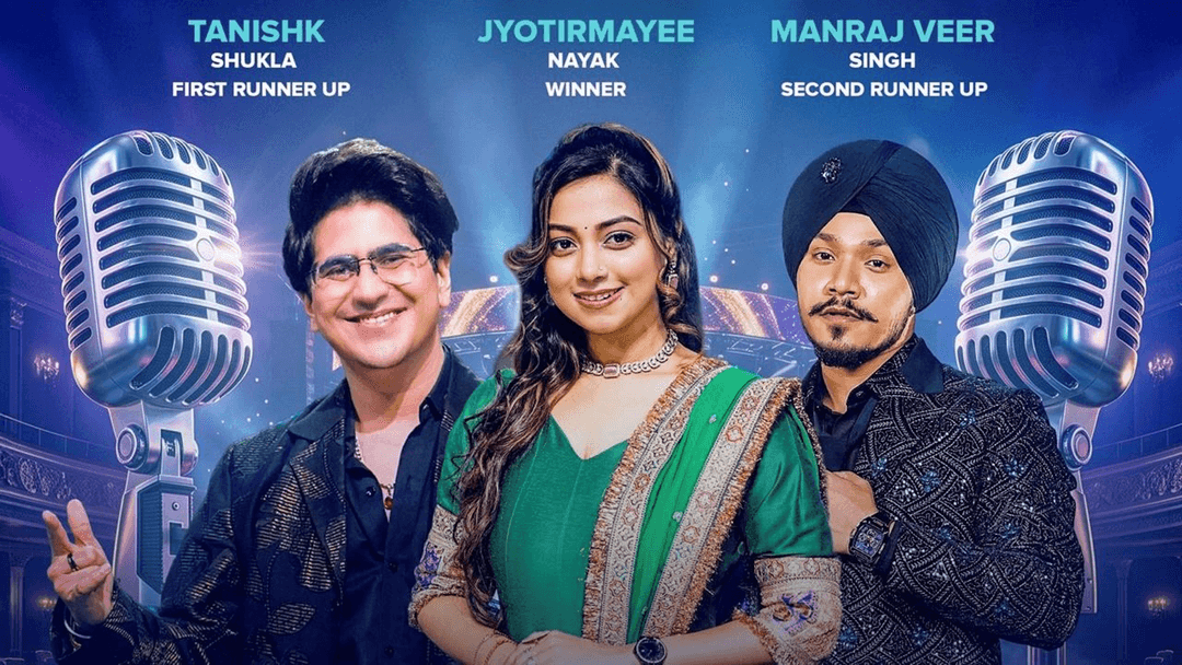 The Showstoppers: Jyotirmayee Nayak, Tanishk Shukla, Manraj Veer Singh