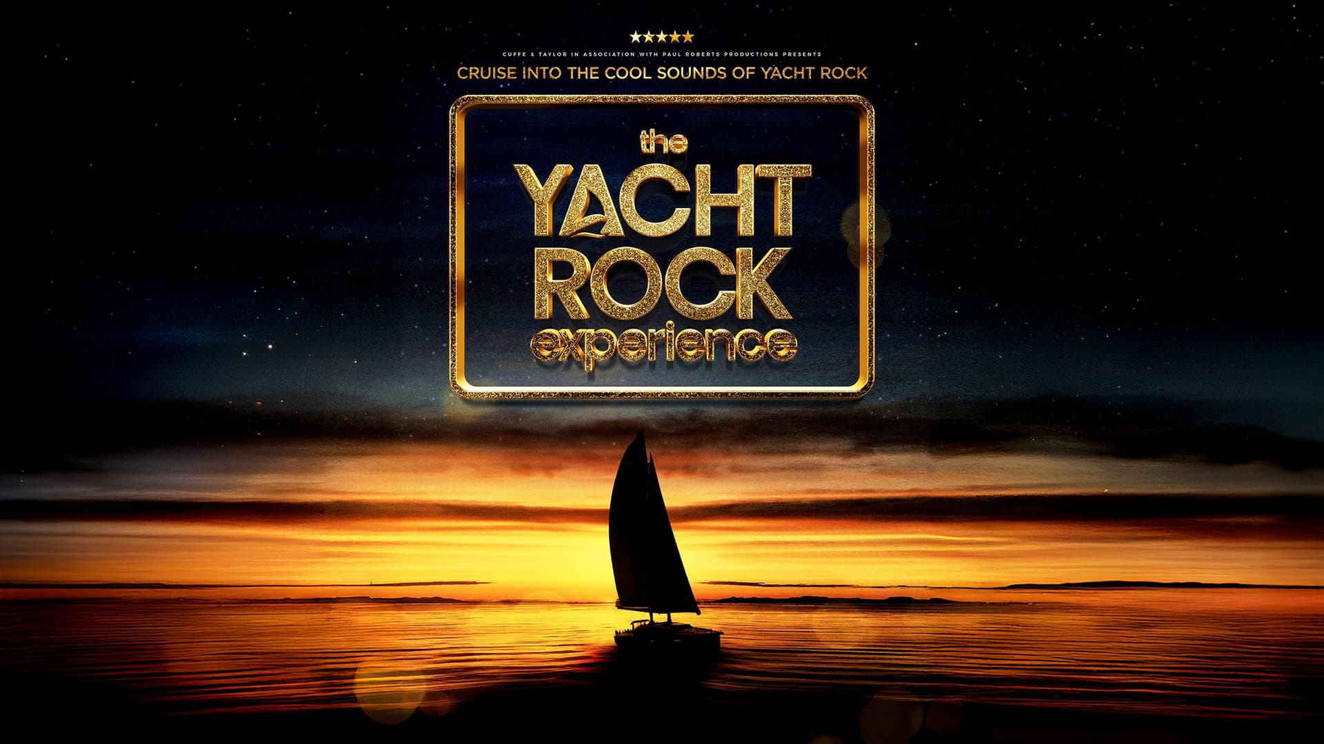 The Yacht Rock Experience at Theatre Royal Brighton