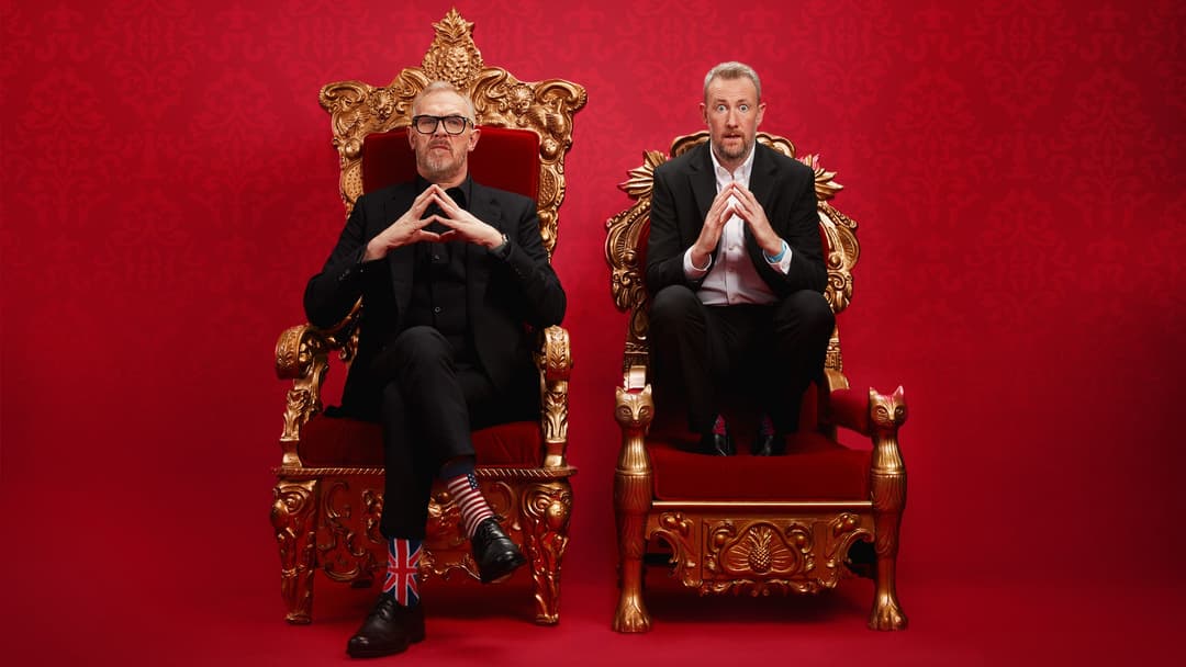Taskmaster Live On Stage