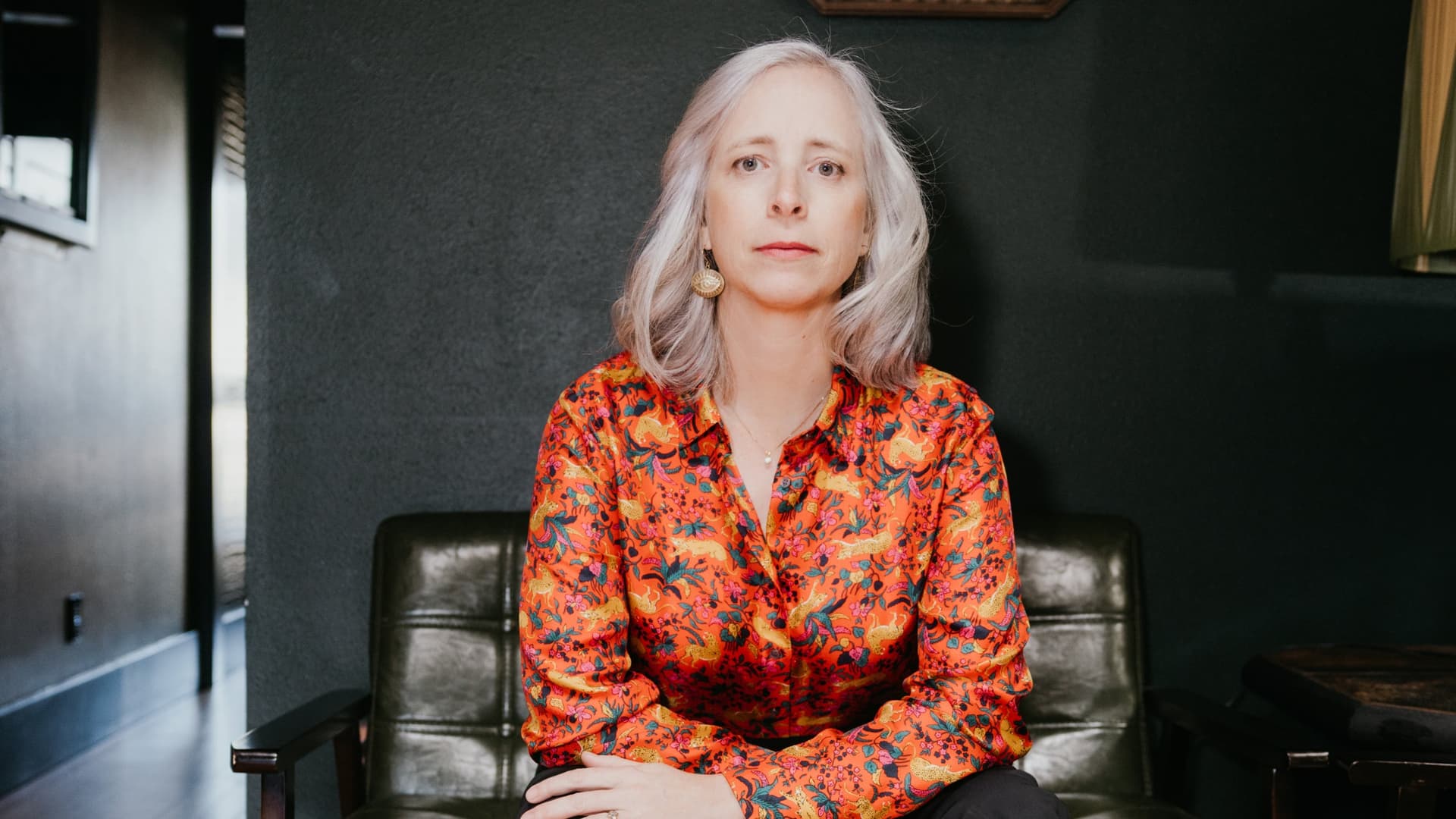 Laura Veirs at Saint Luke's