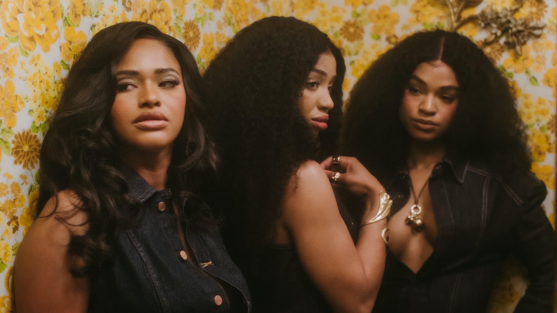 The Womack Sisters at Islington Assembly Hall