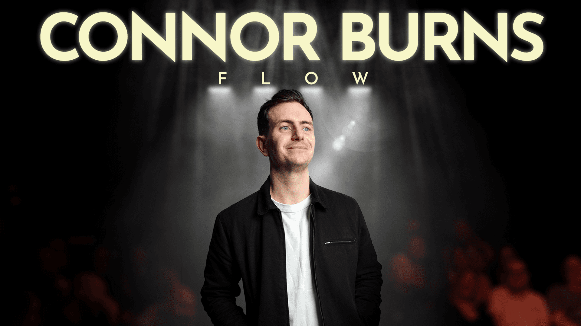 Connor Burns: Flow at The Glee Club Leeds.