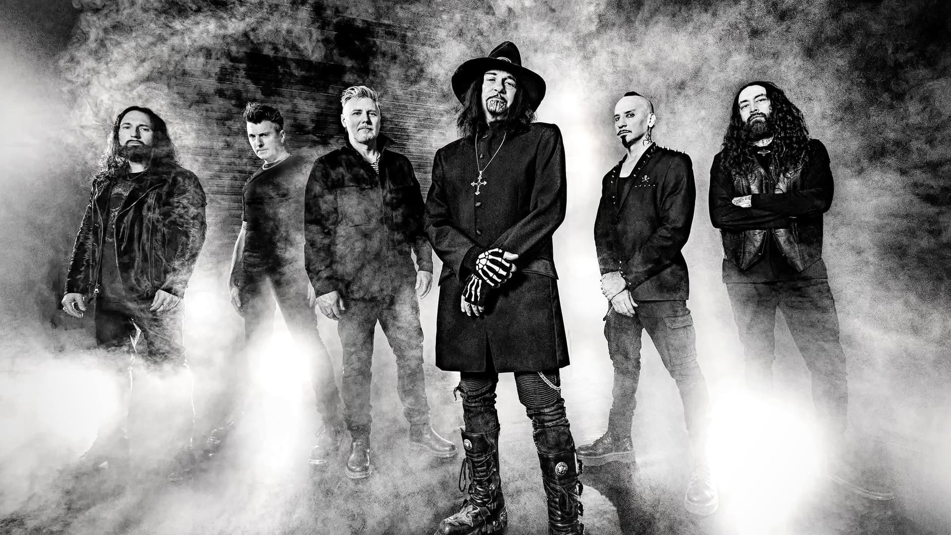 Ministry: Hate To Go - Goodbye Europe 2027