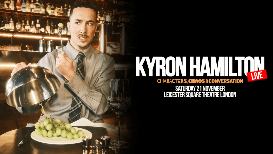 Kyron Hamilton Live!
