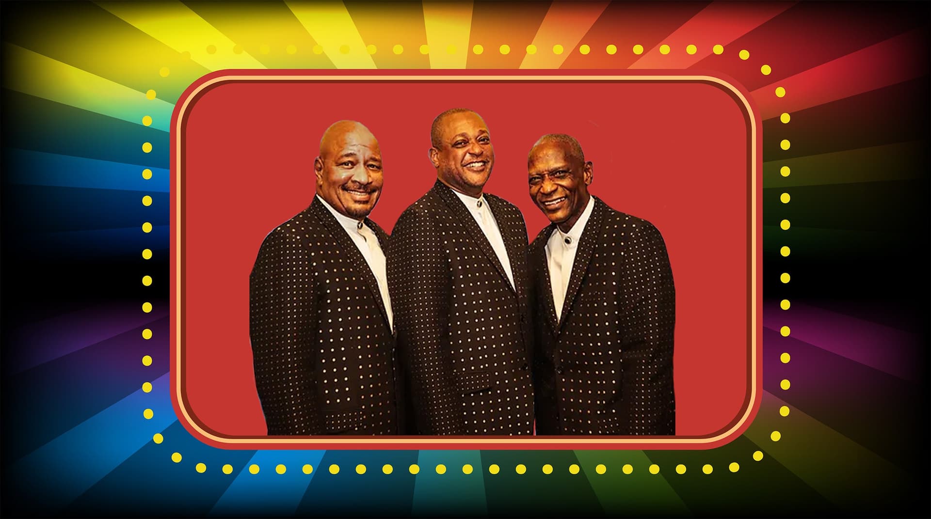 The Stylistics at De Montford Hall