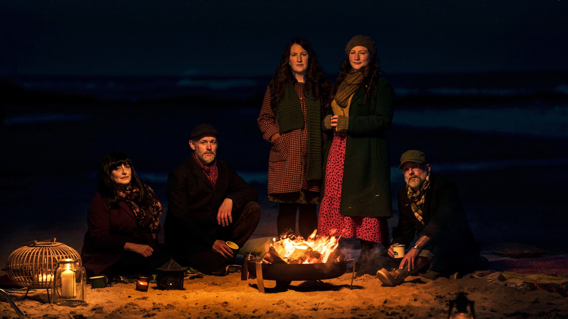 The Unthanks at Assembley Rooms