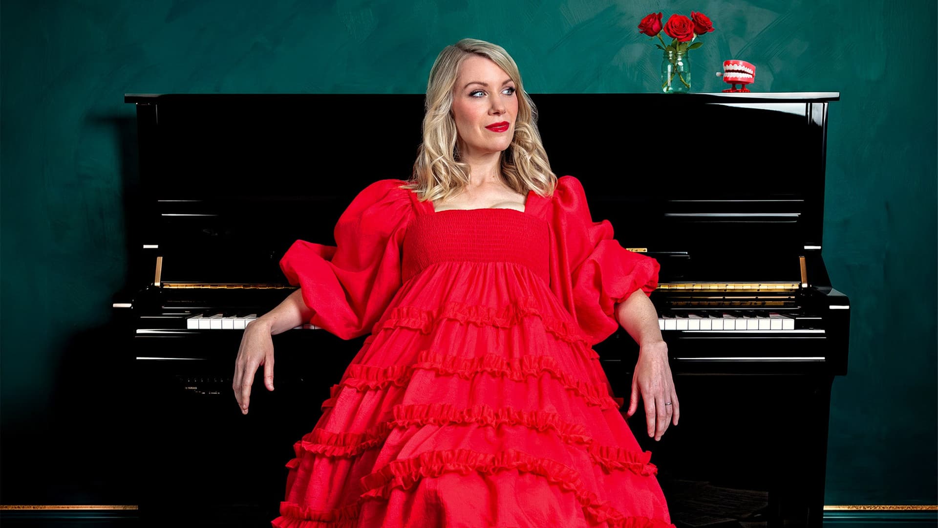 Rachel Parris: the Rachel Parris Songbook at Brighton Corn Exchange