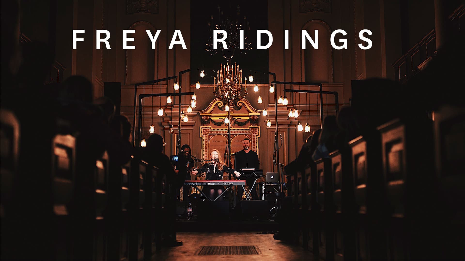 Freya Ridings