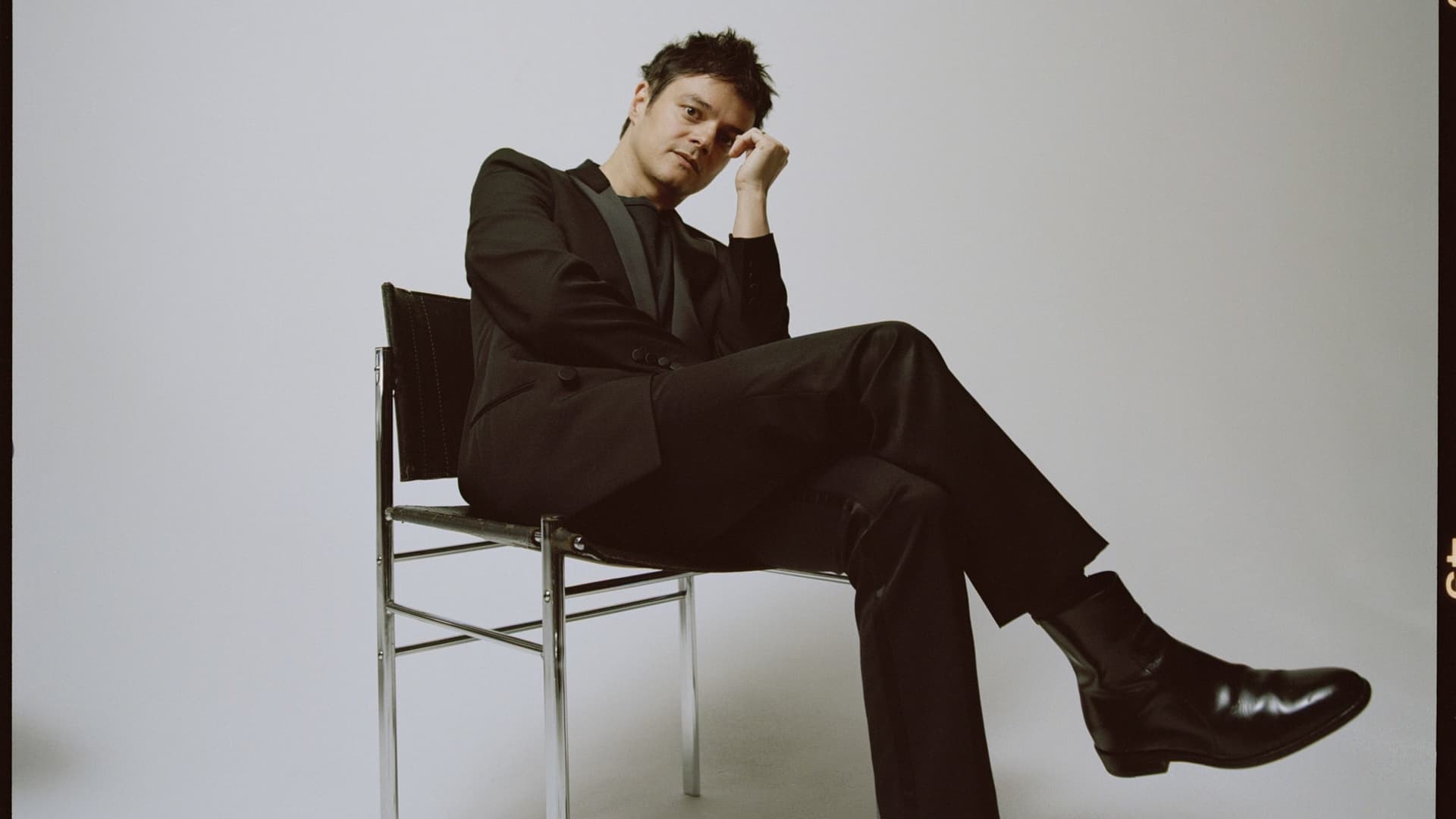 Jamie Cullum at Blue Note London