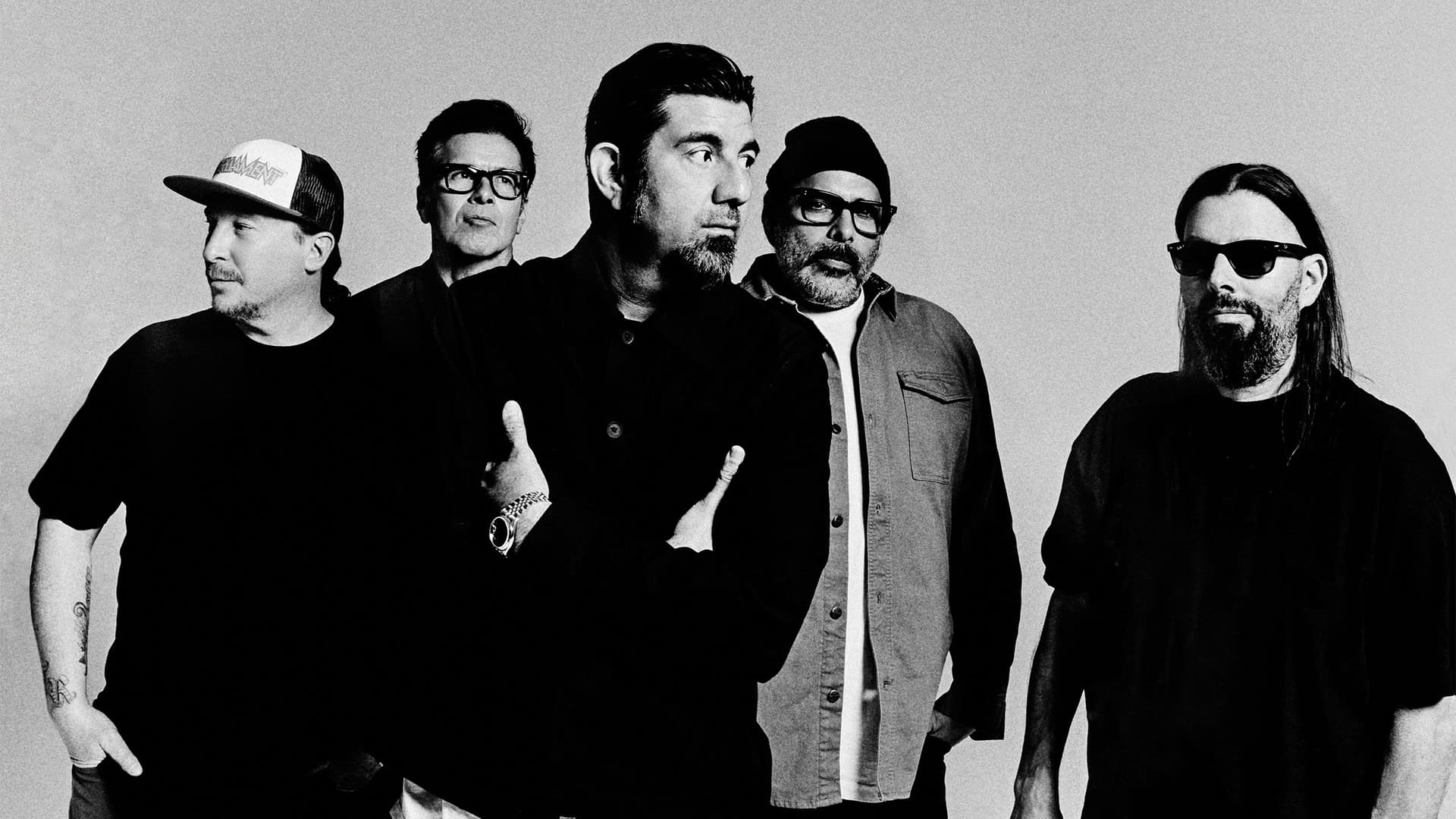 Edinburgh Summer Sessions - Deftones at Royal Highland Showgrounds