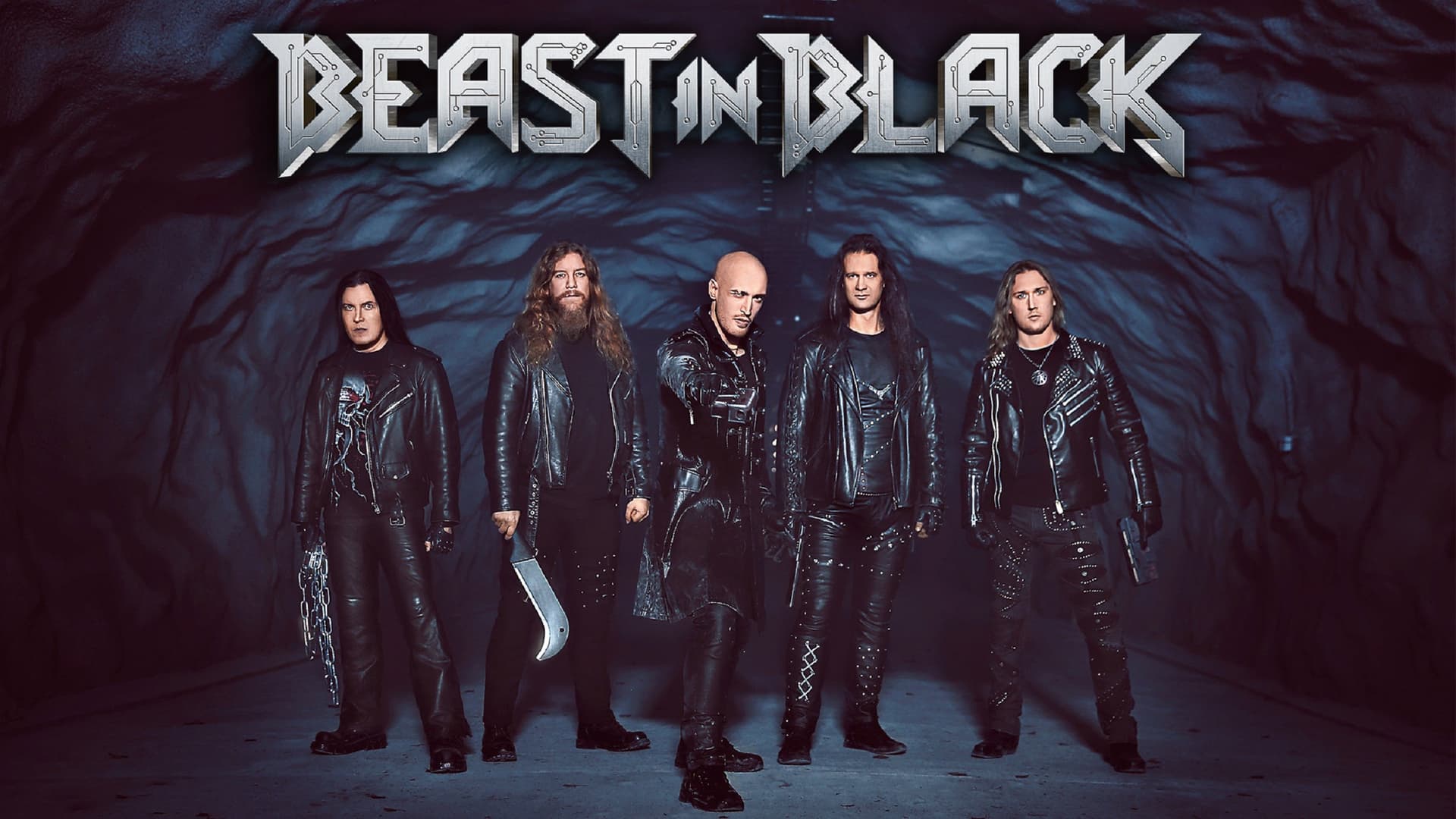 Beast In Black Resurrection Tour 2026