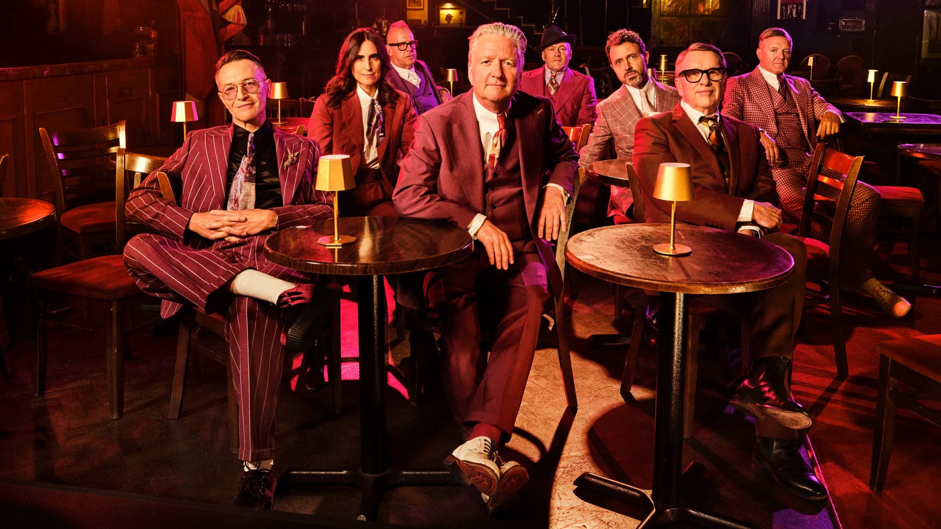 Squeeze Plus Very Special Guests