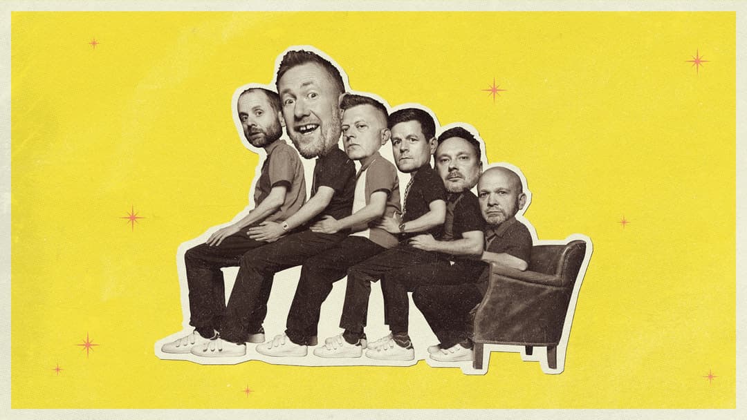 The Horne Section: Six Absolute Helmets
