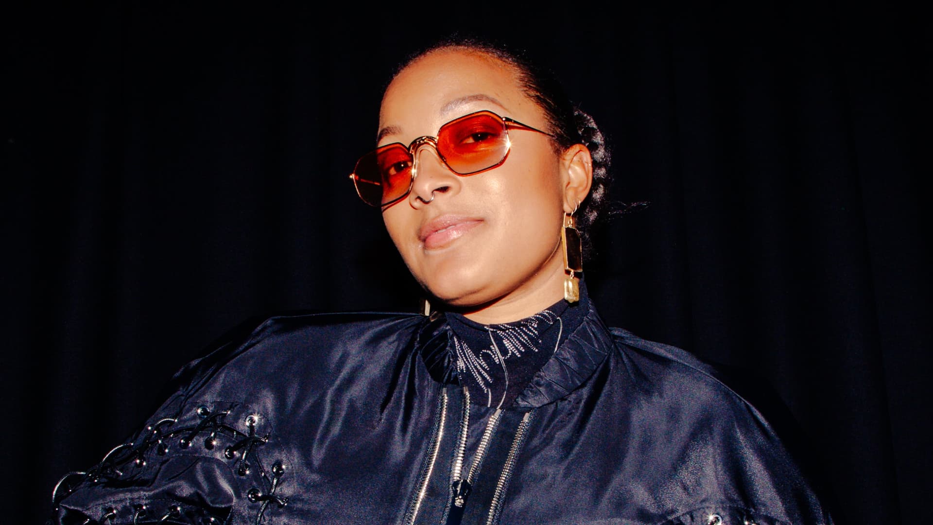 Nubya Garcia at Blue Note London
