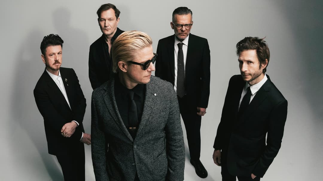 Interpol & Bloc Party Co-Headline Tour