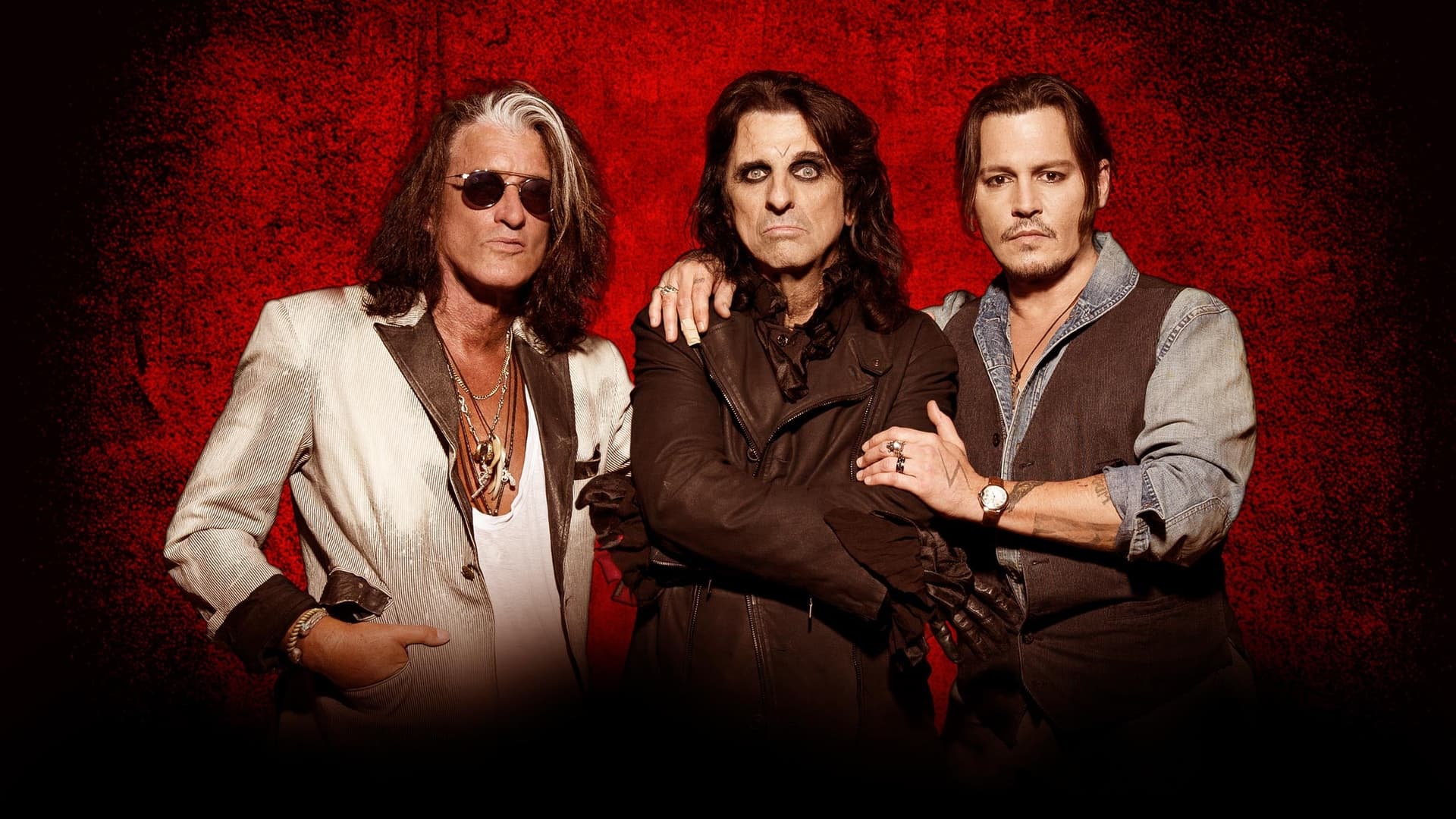 Hollywood Vampires at OVO Hydro