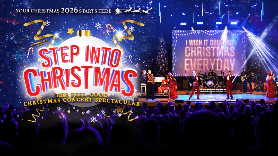 STEP INTO CHRISTMAS