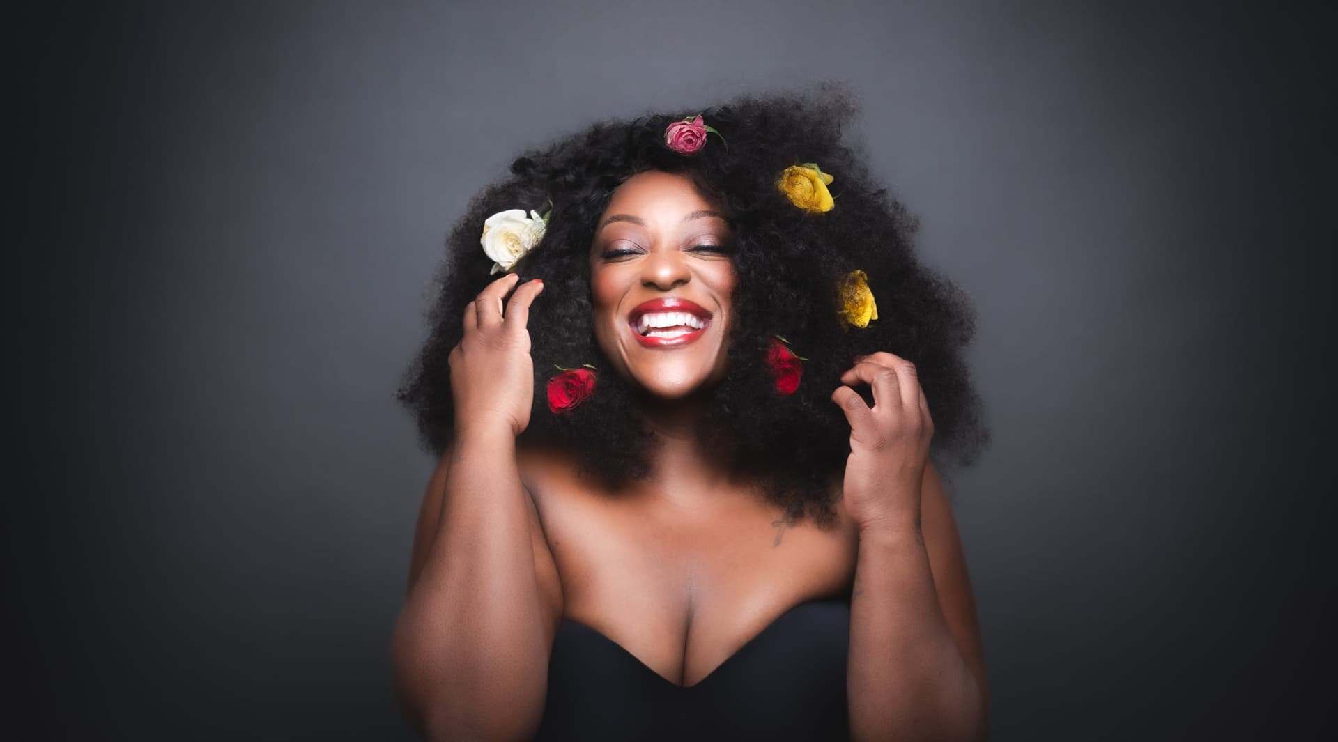 Judi Love: All About The Love at Exeter Corn Exchange