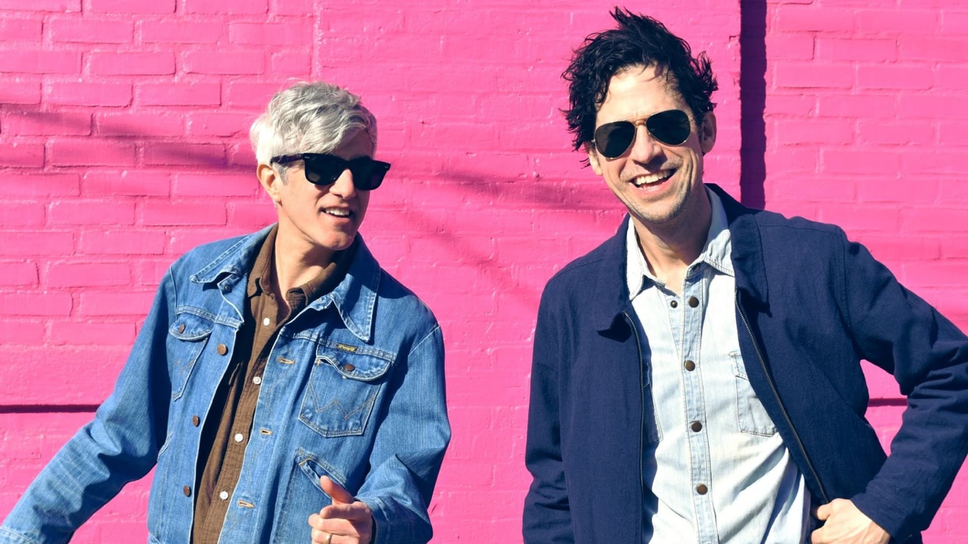 We Are Scientists at Rock City