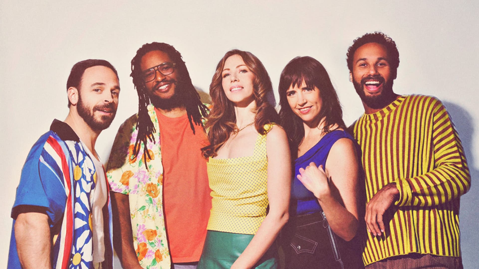 Lake Street Dive, Mamas Gun at Albert Hall