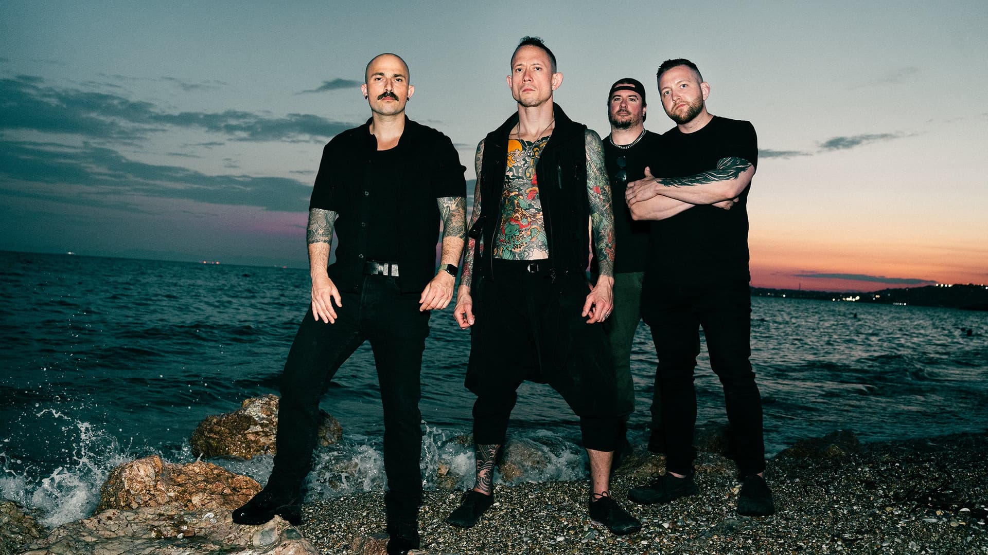 Trivium at Alexandra Palace