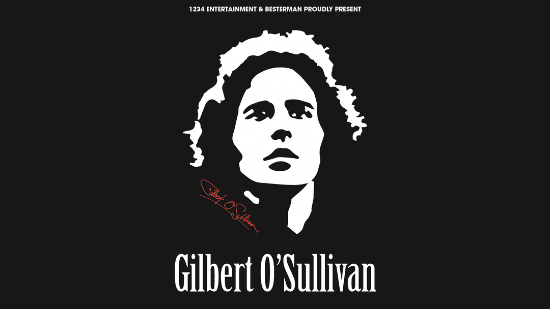 Gilbert OSullivan Celebrating 60 Years of Music