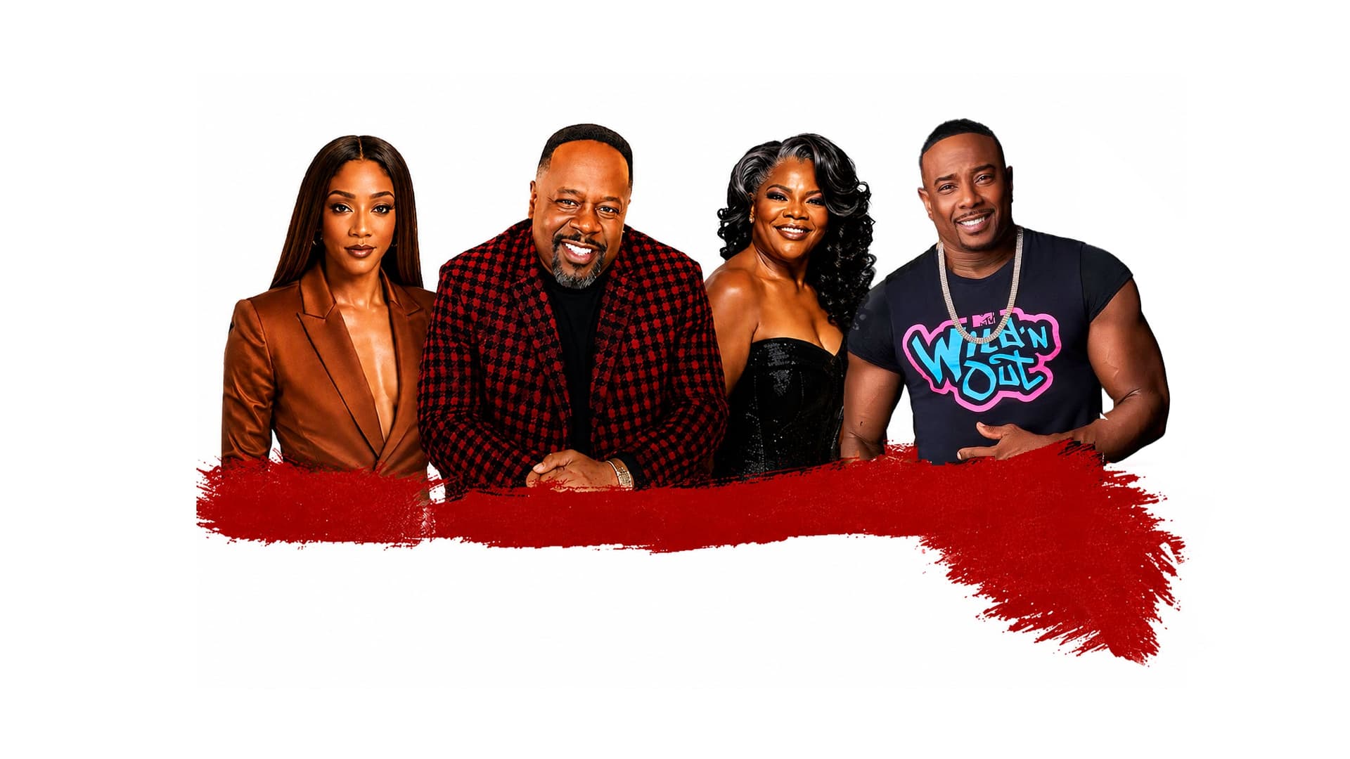 You Me & Comedy - Cedric the Entertainer, Tiffany Haddish, Mo'nique at Utilita Arena Birmingham