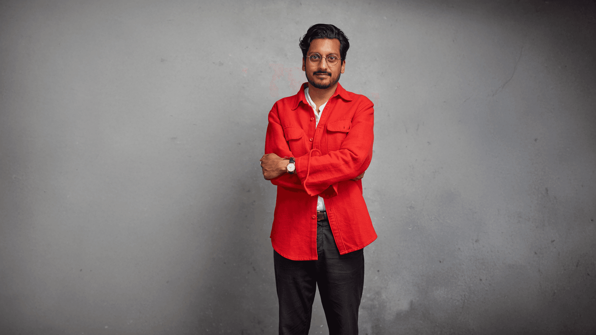 Ahir Shah: Golden at Brighton Dome Studio Theatre