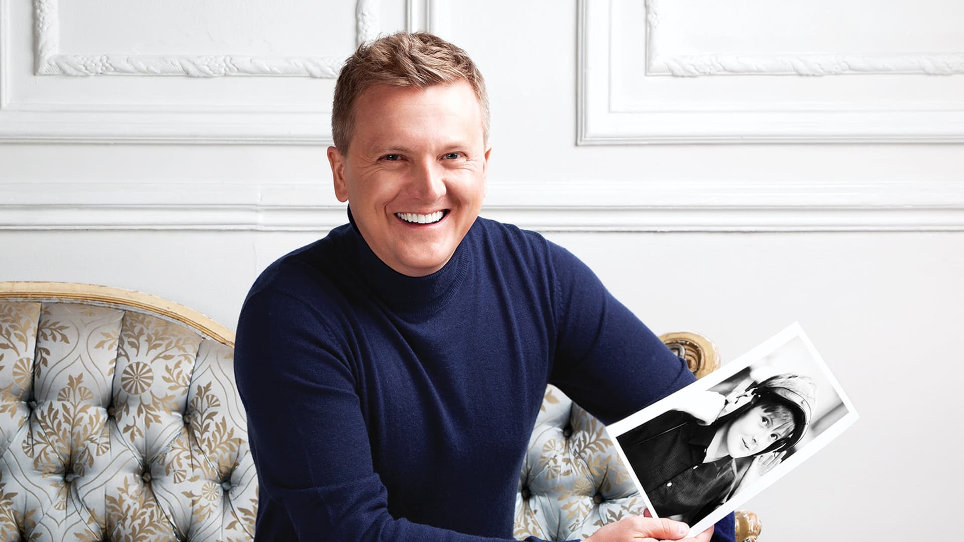 The Big Christmas Sing A-Long with Aled Jones and Alexander Armstrong at Union Chapel
