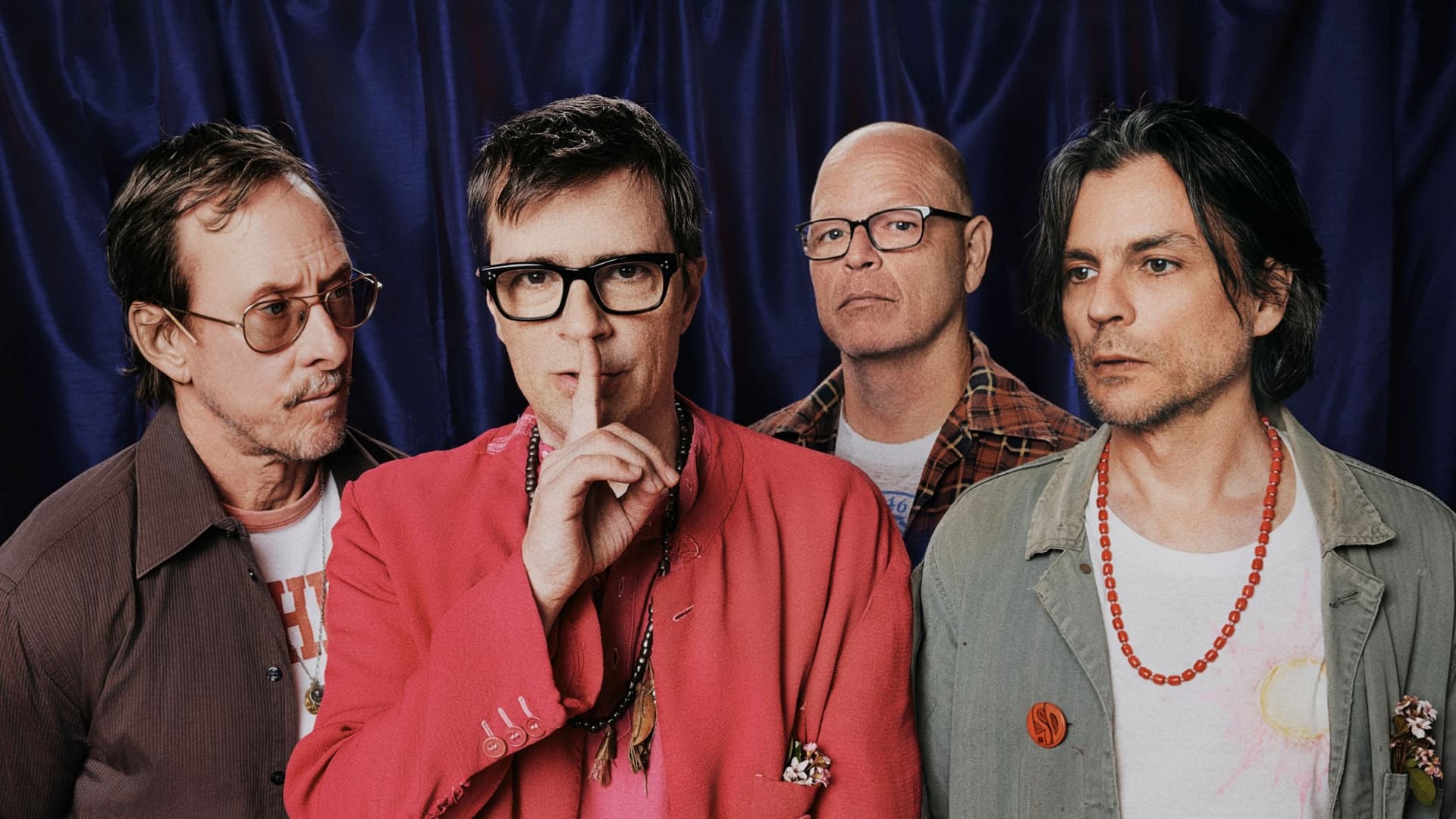 Weezer at Co Op Live, Manchester