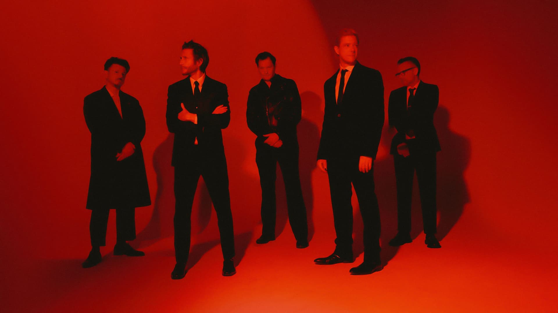Interpol & Bloc Party Co-Headline Tour at Brighton Centre