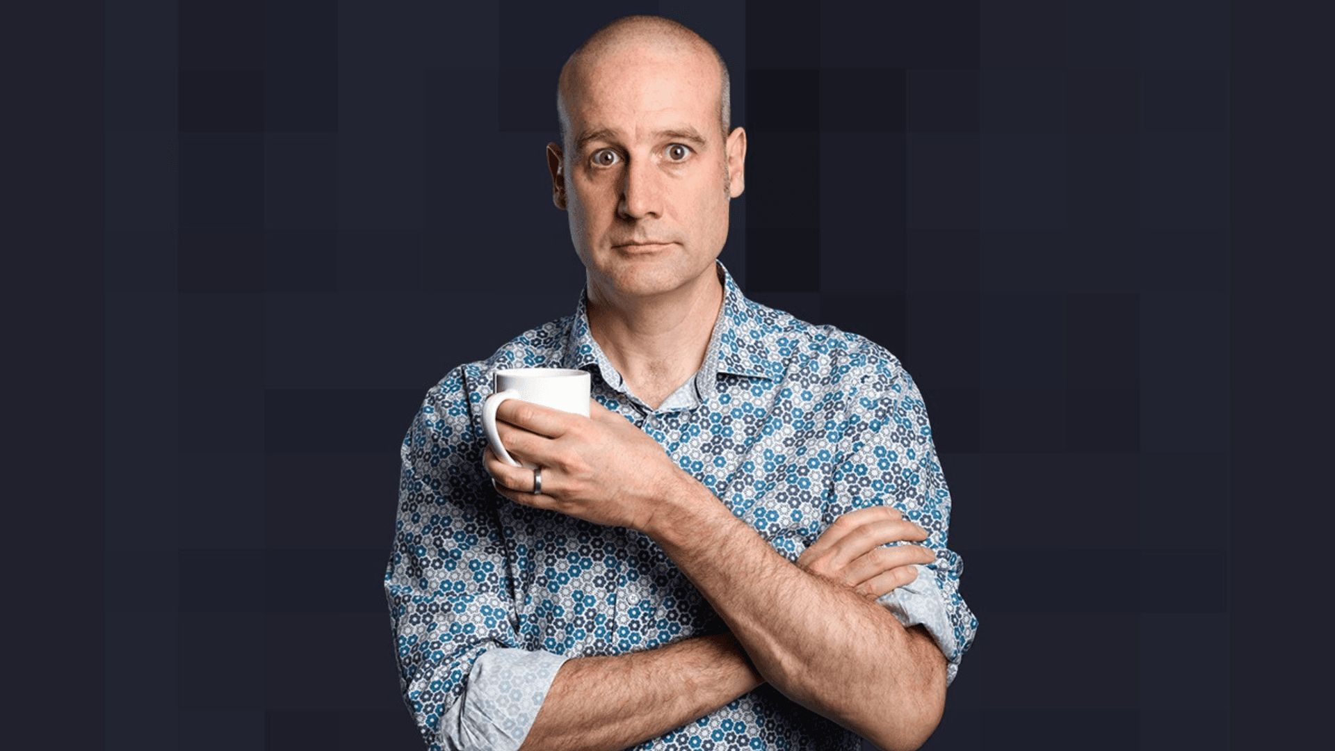 Getting Triggy With It: Matt Parker Does The Maths at Bloomsbury Theatre