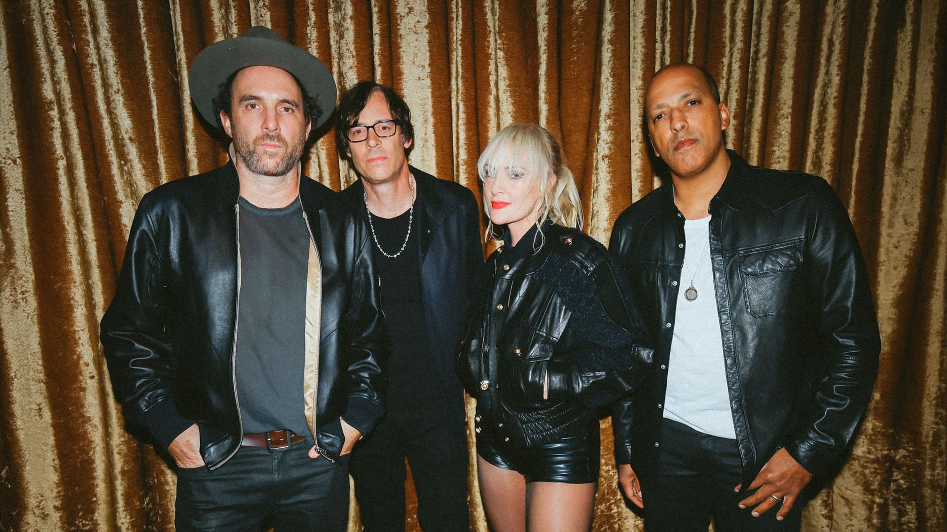 ALL THE FEELINGS TOUR with METRIC, BROKEN SOCIAL SCENE, AND STARS at O2 Academy Brixton