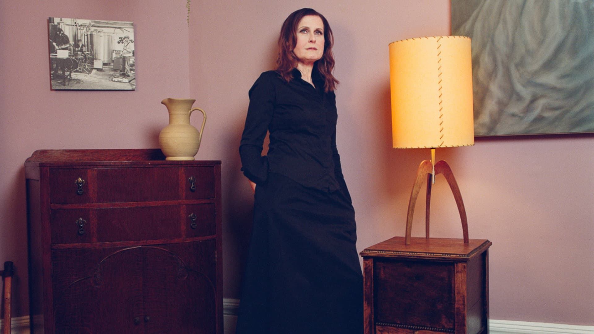 Alison Moyet at Sheffield City Hall Memorial Hall