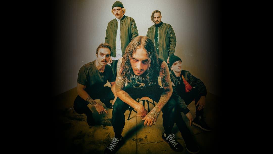 Spite & Emmure: New World Killer EU/UK 2027 Tour